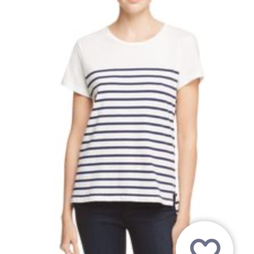 Sundry maritime short-sleeve top size 1